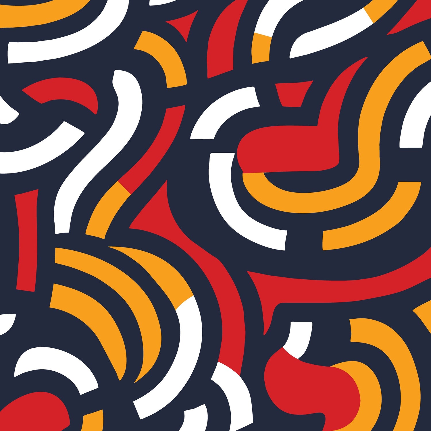 Patterned Bandanas